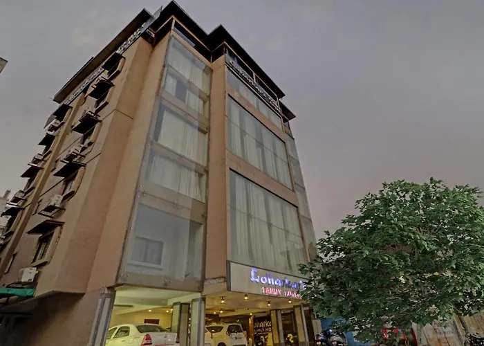 Treebo Trend Loharkar'S Family Hotel Nagpur