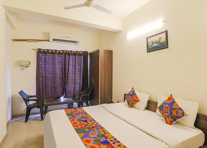 Fabhotel Seva Service Apartment Nagpur
