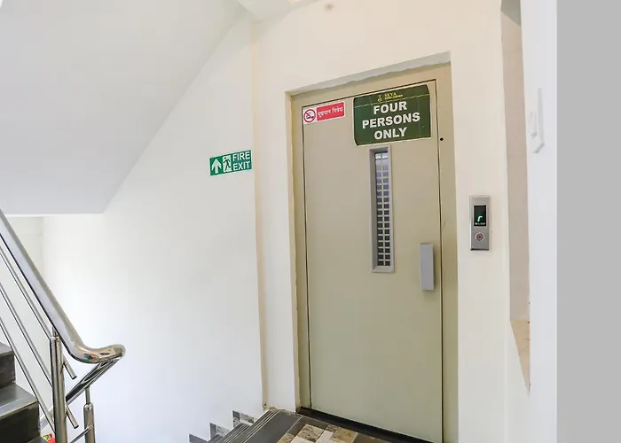 Fabhotel Seva Service Apartment Nagpur