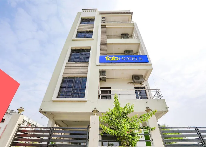Fabhotel Seva Service Apartment Nagpur