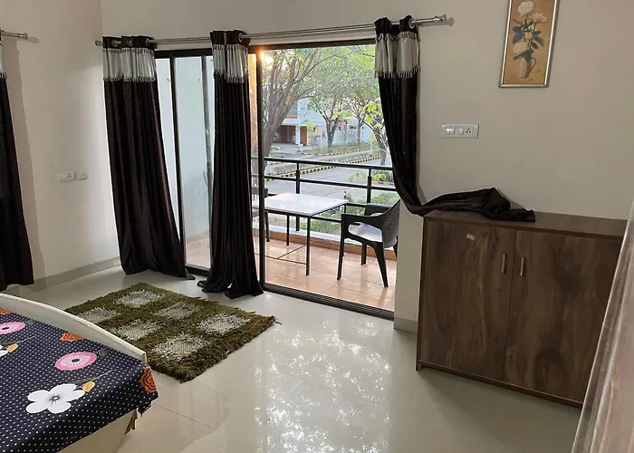 Samruddhi S1 Homestay Garden Villa Or S3 Nagpur
