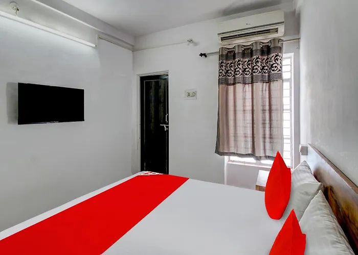 Hotel O The Golden Key Nagpur