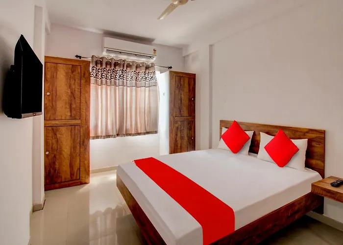 Hotel O The Golden Key Nagpur